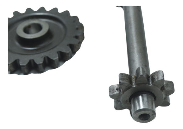 Engrenagem Redução Partida Honda Cb 600f Hornet 08-14 Orig