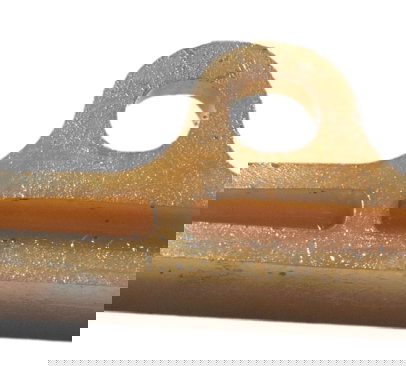 Guia Corrente Bomba Óleo Honda Cb 600f Hornet 08-14 Orig