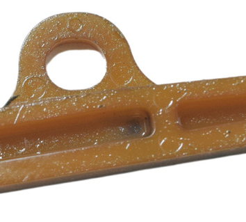 Guia Corrente Bomba Óleo Honda Cb 600f Hornet 08-14 Orig