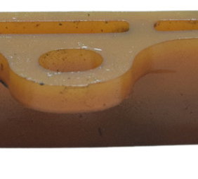 Guia Corrente Bomba Óleo Honda Cb 600f Hornet 08-14 Orig