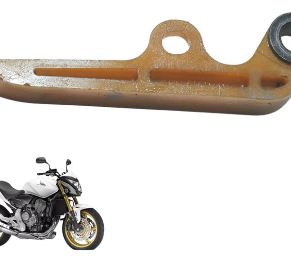 Guia Corrente Bomba Óleo Honda Cb 600f Hornet 08-14 Orig