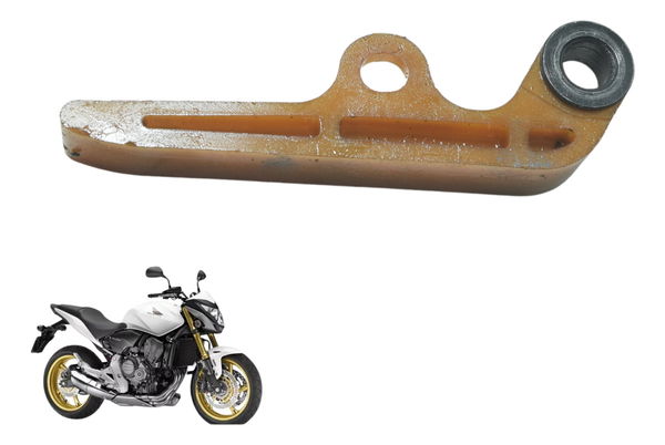 Guia Corrente Bomba Óleo Honda Cb 600f Hornet 08-14 Orig