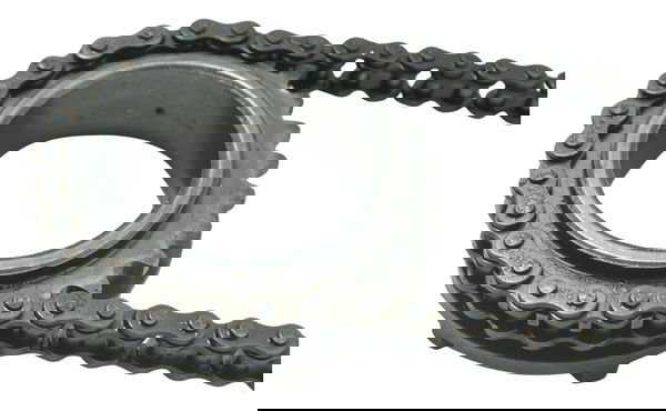 Engrenagem Corrente Bomba Óleo Honda Cb 600f Hornet 08-14