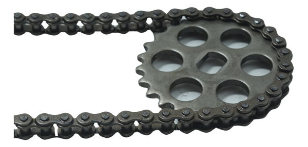 Engrenagem Corrente Bomba Óleo Honda Cb 600f Hornet 08-14