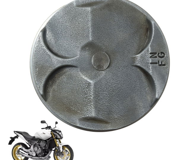 Pistão Anéis Honda Cb 600f Hornet 08-14 Original