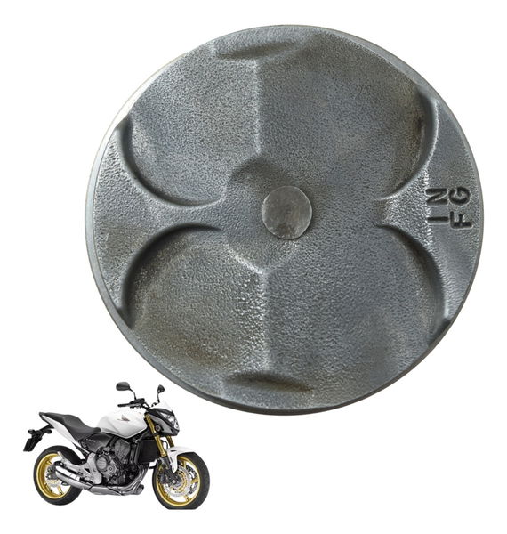 Pistão Anéis Honda Cb 600f Hornet 08-14 Original