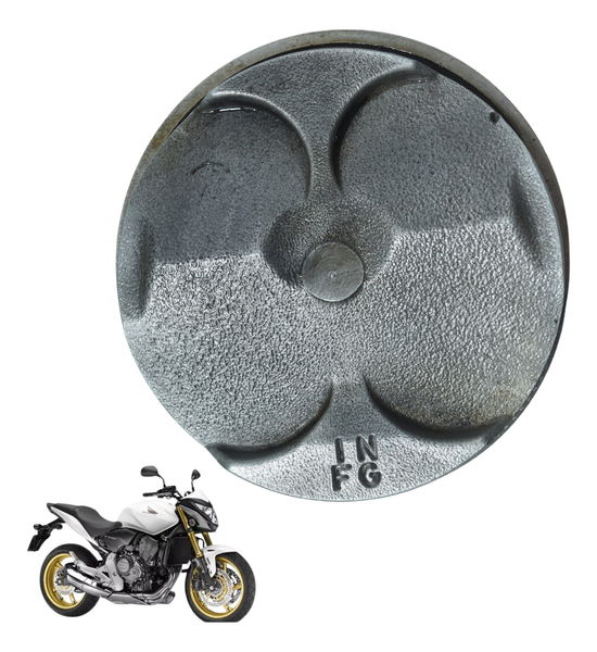 Pistão Anéis Honda Cb 600f Hornet 08-14 Original