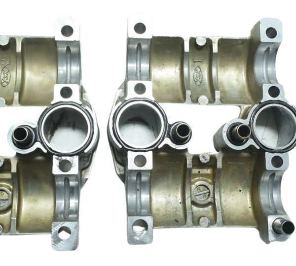 Jogo Mancal Cabeçote Honda Cb 600f Hornet 08-14 Original