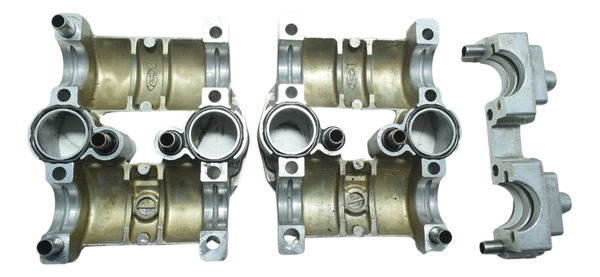 Jogo Mancal Cabeçote Honda Cb 600f Hornet 08-14 Original