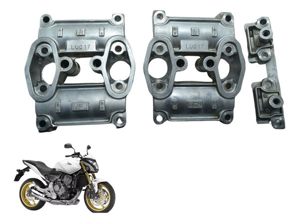 Jogo Mancal Cabeçote Honda Cb 600f Hornet 08-14 Original