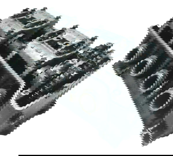 Cabeçote Completo Honda Cb 600f Hornet 08-14 Original