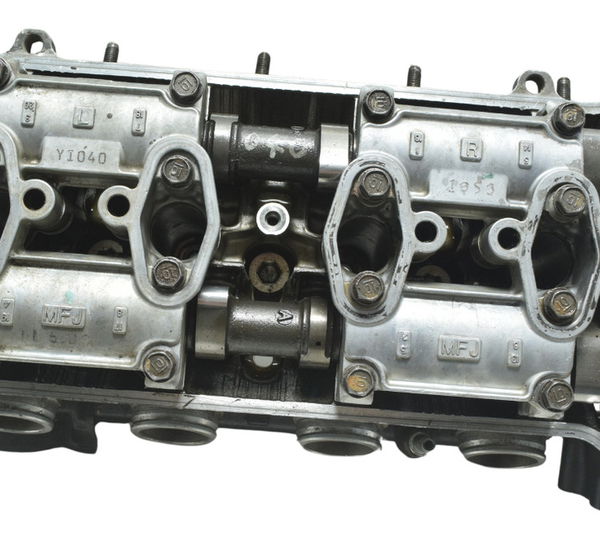 Cabeçote Completo Honda Cb 600f Hornet 08-14 Original