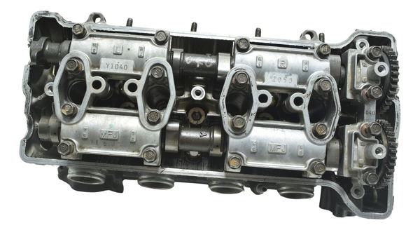 Cabeçote Completo Honda Cb 600f Hornet 08-14 Original