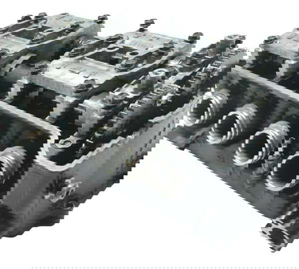 Cabeçote Completo Honda Cb 600f Hornet 08-14 Original