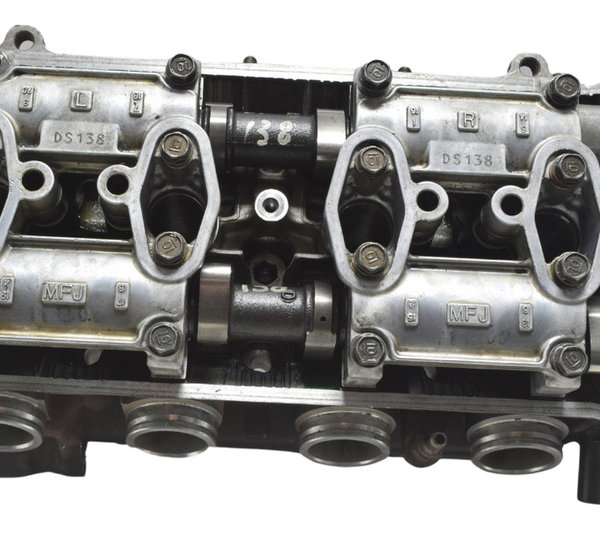 Cabeçote Completo Honda Cb 600f Hornet 08-14 Original