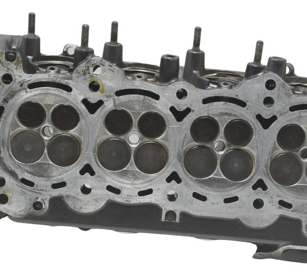 Cabeçote Completo Honda Cb 600f Hornet 08-14 Original