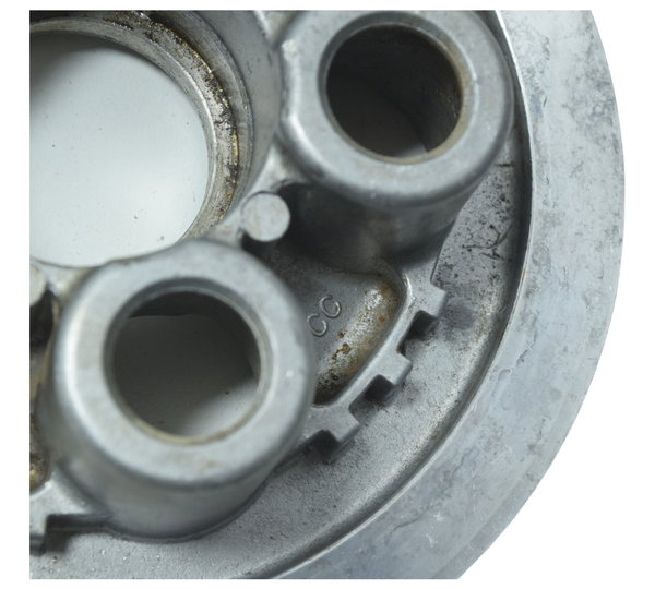 Platô Embreagem Honda Cb 600f Hornet 08-14 Original