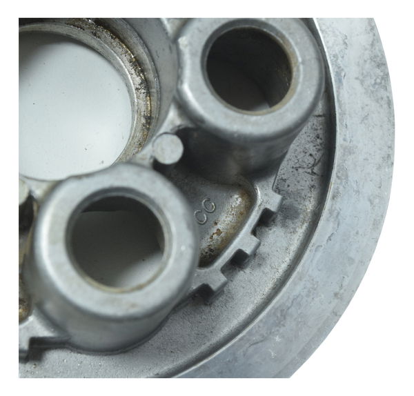 Platô Embreagem Honda Cb 600f Hornet 08-14 Original