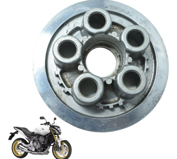 Platô Embreagem Honda Cb 600f Hornet 08-14 Original