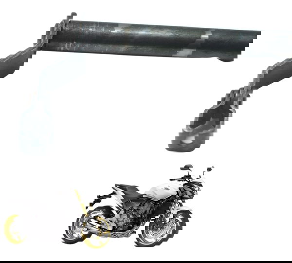 Eixo Acionador Embreagem Honda Cb 600f Hornet 08-14 Original