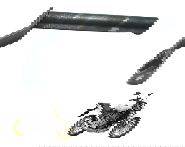 Eixo Acionador Embreagem Honda Cb 600f Hornet 08-14 Original