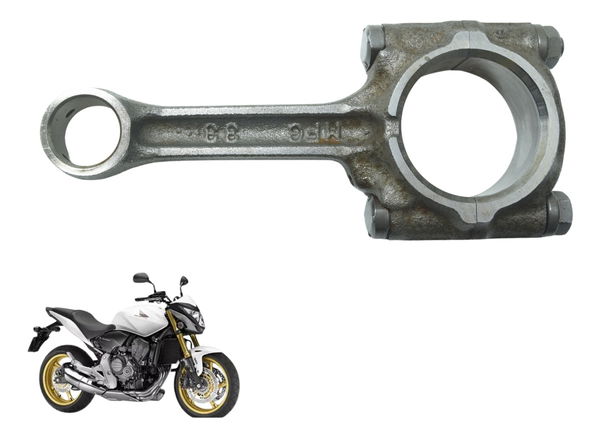 Biela S/ Bronzina Honda Cb 600f Hornet 08-14 Original