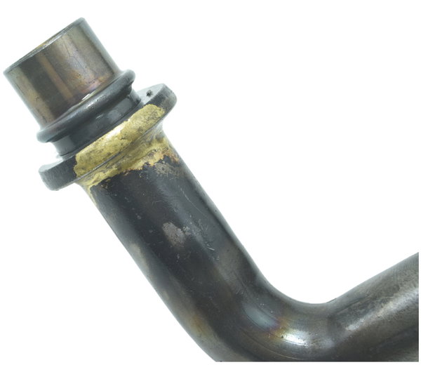 Conexão Óleo Honda Cb 600f Hornet 08-14 Original