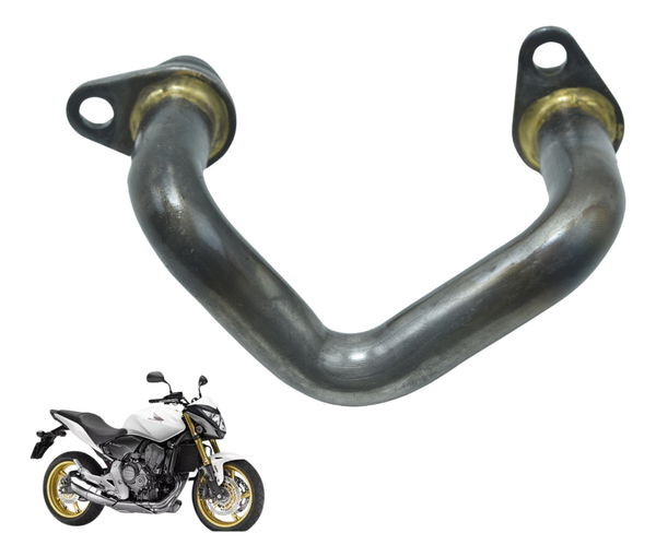Conexão Óleo Honda Cb 600f Hornet 08-14 Original