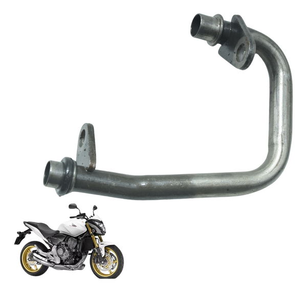 Conexão Óleo Honda Cb 600f Hornet 08-14 Original