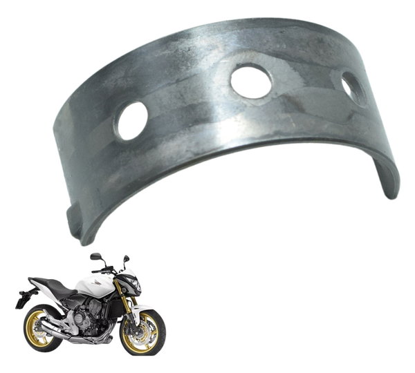 Bronzina Mancal Virabrequim Honda Cb 600f Hornet 08-14 Orig