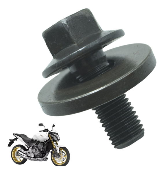 Parafuso Magneto Honda Cb 600f Hornet 08-14 Original