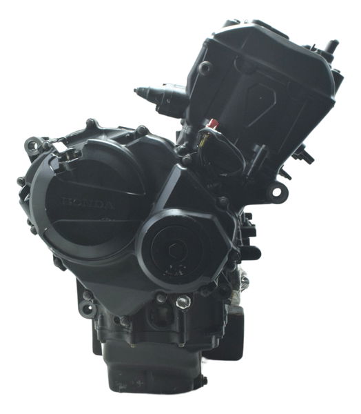 Motor Nfe Baixa Base Troca Honda Cb 600f Hornet 08-14 Orig