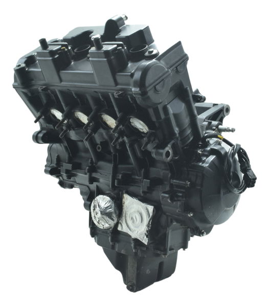 Motor Nfe Baixa Base Troca Honda Cb 600f Hornet 08-14 Orig
