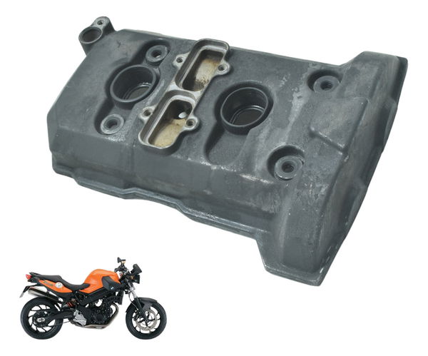 Tampa Cabeçote Bmw F 800 R 09-15 Original