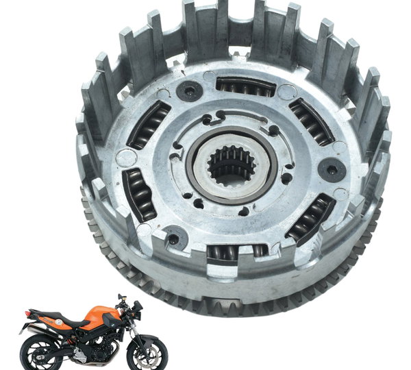 Campana Embreagem Bmw F 800 R 09-15 Original