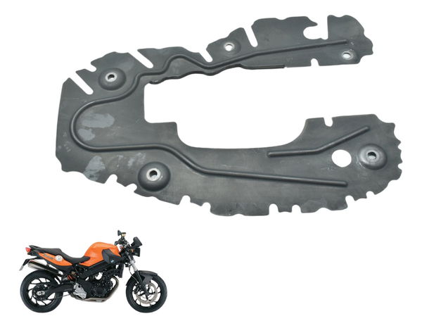 Carcaça Tampa Cárter Bmw F 800 R 09-15 Original