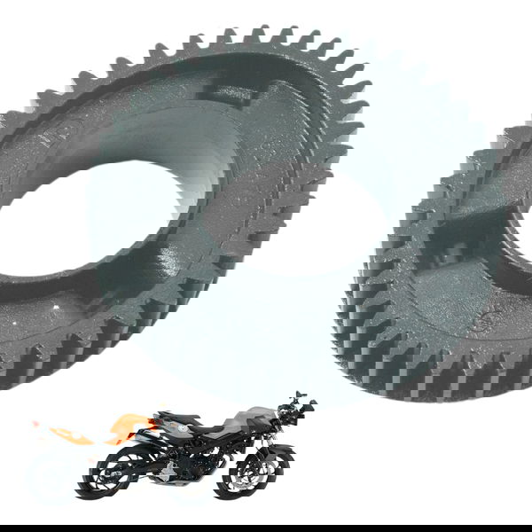 Engrenagem Bomba Óleo Bmw F 800 R 09-15 Original