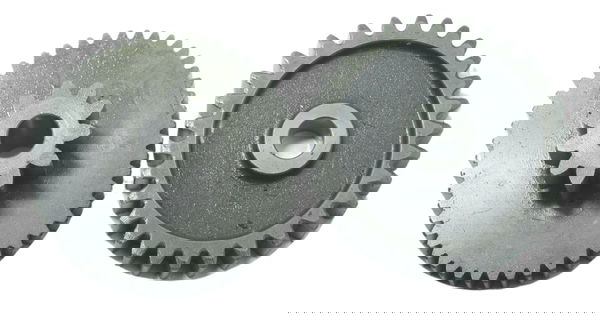 Par Engrenagem Redução Parida Bmw F 800 R 09-15 Original