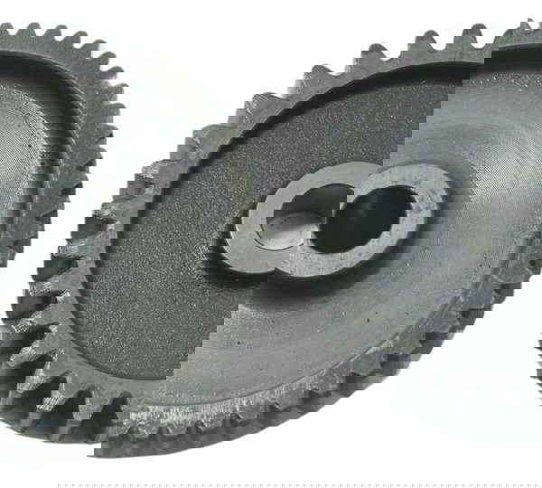 Par Engrenagem Redução Parida Bmw F 800 R 09-15 Original