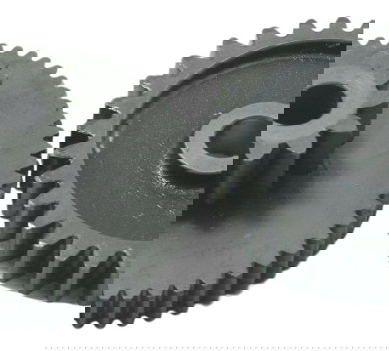 Par Engrenagem Redução Parida Bmw F 800 R 09-15 Original