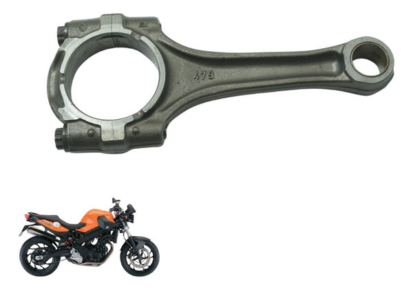 Biela C/ Bronzina Bmw F 800 R 09-15 Original