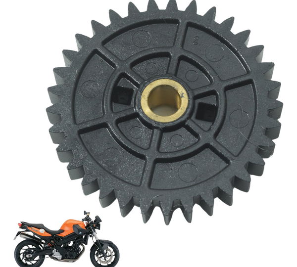 Engrenagem Bomba Óleo Bmw F 800 R 09-15 Original