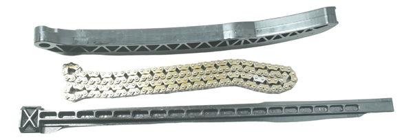 Kit Guia Tensor Corrente Comando Bmw F 800 R 09-15 Original