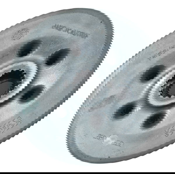 Cubo Platô Embreagem Bmw F 800 R 09-15 Original