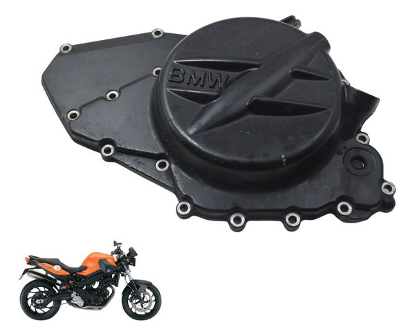 Tampa Embreagem Motor Esquerdo Bmw F 800 R 09-15 Original