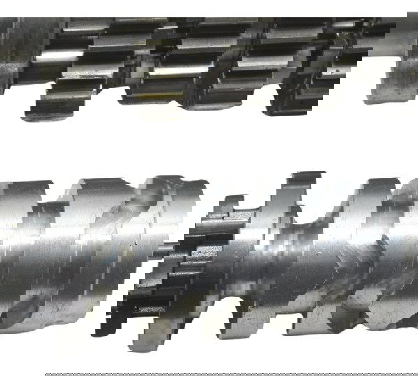 Caixa Marcha Câmbio Completo Bmw F 800 R 09-15 Original