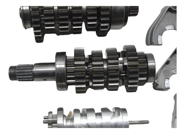 Caixa Marcha Câmbio Completo Bmw F 800 R 09-15 Original
