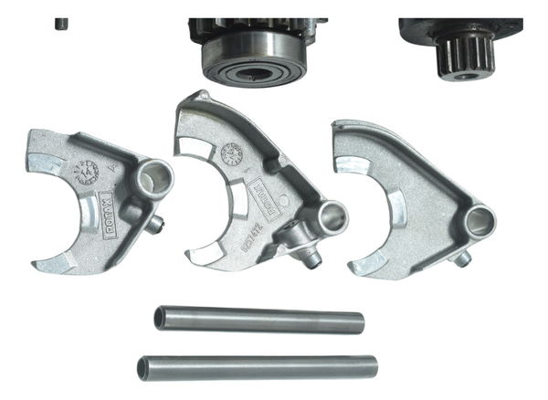 Caixa Marcha Câmbio Completo Bmw F 800 R 09-15 Original