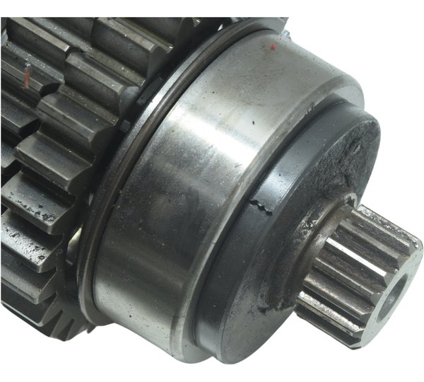 Caixa Marcha Câmbio Completo Bmw F 800 R 09-15 Original