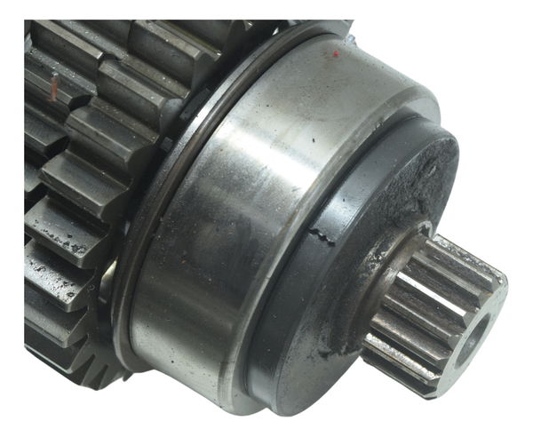 Caixa Marcha Câmbio Completo Bmw F 800 R 09-15 Original